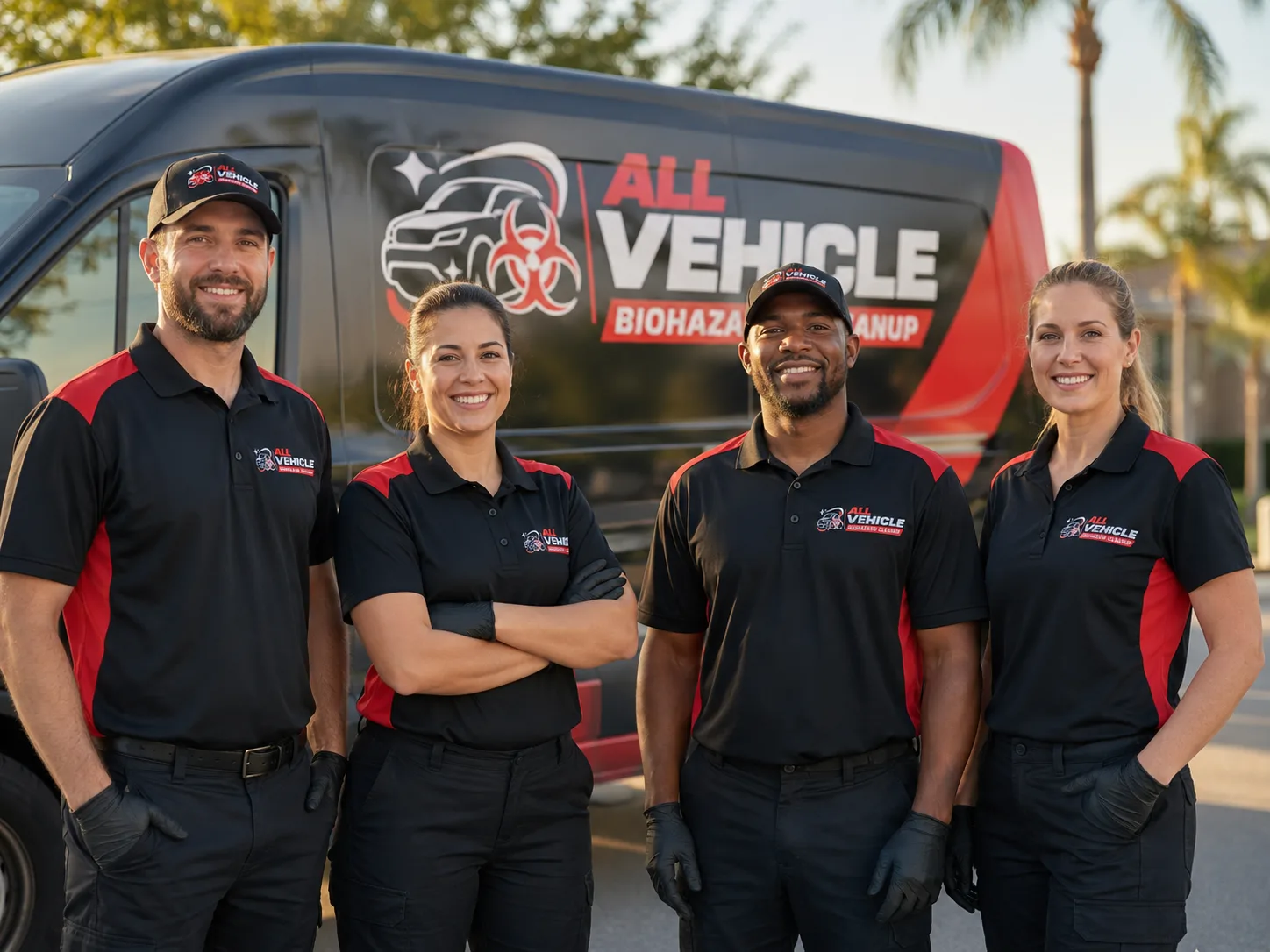 Vehicle Biohazard Cleanup company in Truro, IA